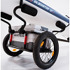 3S-Move Multifunktions-Fahrrad-Anhänger für SUP, Kajak und Freizeit