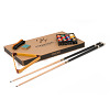 Stradivari Billardtisch Set