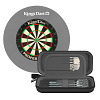 Kings Dart Dartscheibe Set 