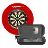 Kings Dart Dartscheibe Set 