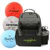 Sportime Discgolf-Set 