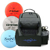 Sportime Discgolf-Set 