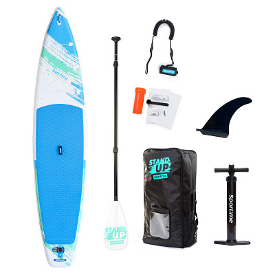 Sportime Stand up Paddling Board "Seegleiter Pro-Set"