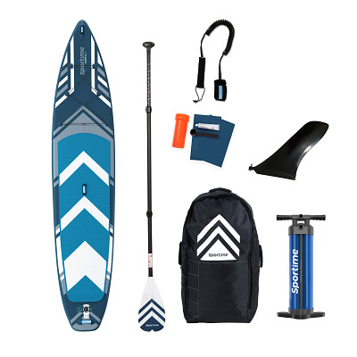 Sportime Stand up Paddling Board "Seegleiter 22 Carbon-Set"