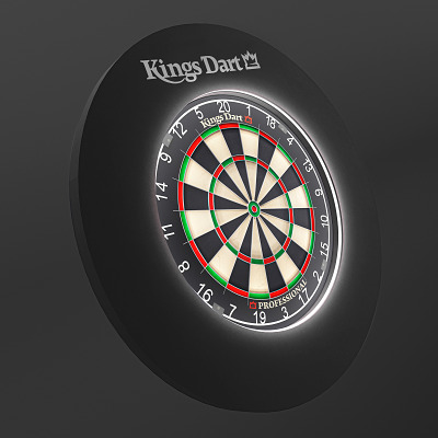 Kings Dart Vision LED-Surround Dartboard Lighting System mit 194 LED's  kaufen - Sportime