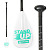 Sportime SUP Nylon-Paddel