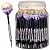 Kings Dart 100 Stück Softdartpfeile, 18 g inkl. Dose