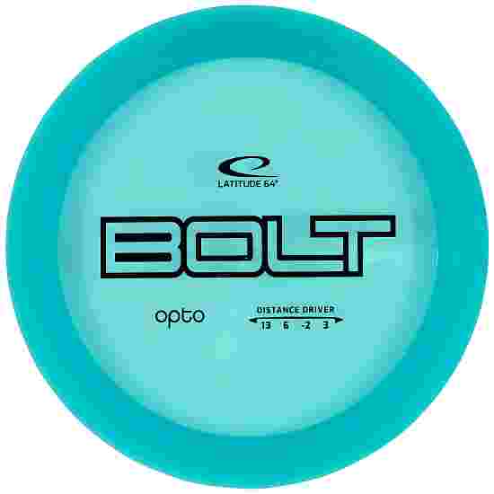 Latitude 64° Bolt, Opto, Distance Driver, 13/6/-2/3 Turquoise-Black 169 g