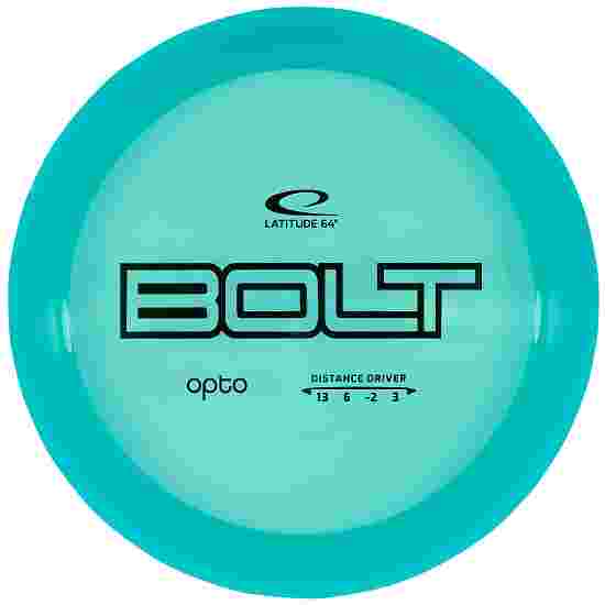 Latitude 64° Bolt, Opto, Distance Driver, 13/6/-2/3 Turquoise-Metallic Green 171 g