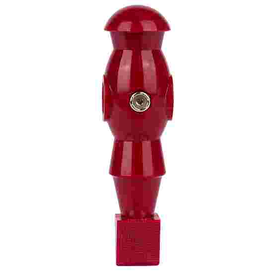 Automaten Hoffmann Kickerfigur (für 13 mm Stangen) Rot, Einzeln
