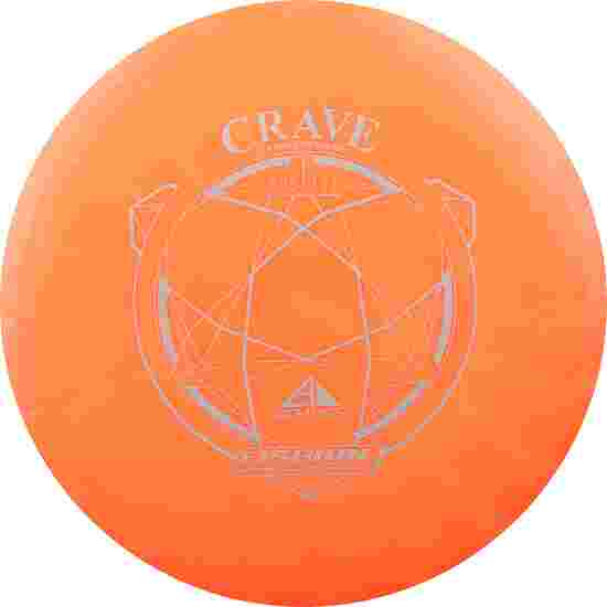 Axiom Discs Crave, Fission, Fairway Driver, 6.5/5/-1/1 163 g, Neon Orange