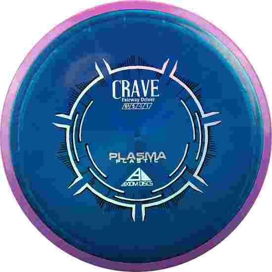 Axiom Discs Crave, Plasma, Fairway Driver, 6.5/5/-1/1 166 g, Ocean