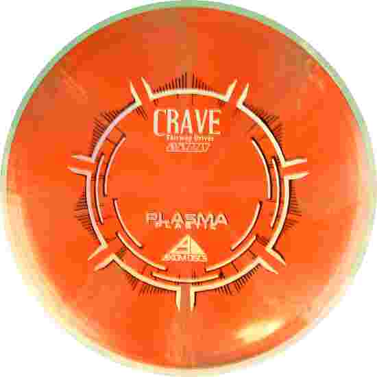 Axiom Discs Crave, Plasma, Fairway Driver, 6.5/5/-1/1 156-159 g, 157 g, Blue