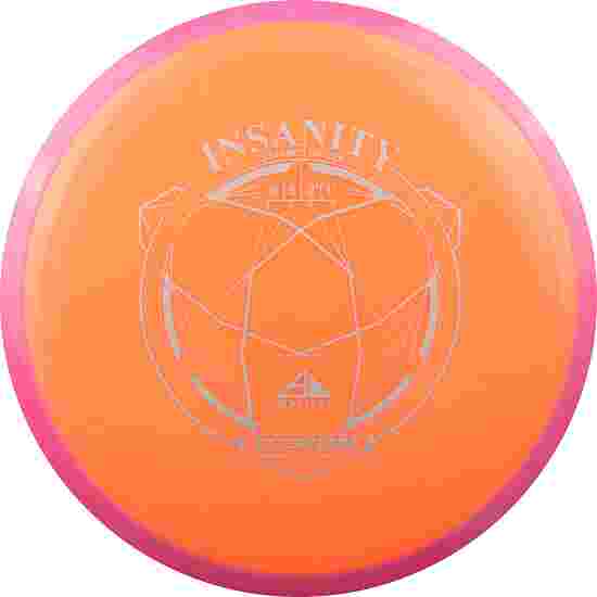 Axiom Discs Insanity, Fission, Distance Driver, 9/5/-2.5/1.5 170-175 g, 175 g, Orange