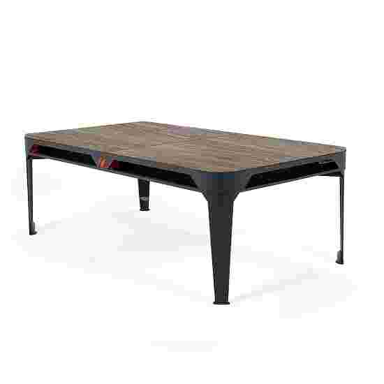 Cornilleau Billardtisch Abdeckplatte Hyphen Holzdekor für schwarzen Tisch