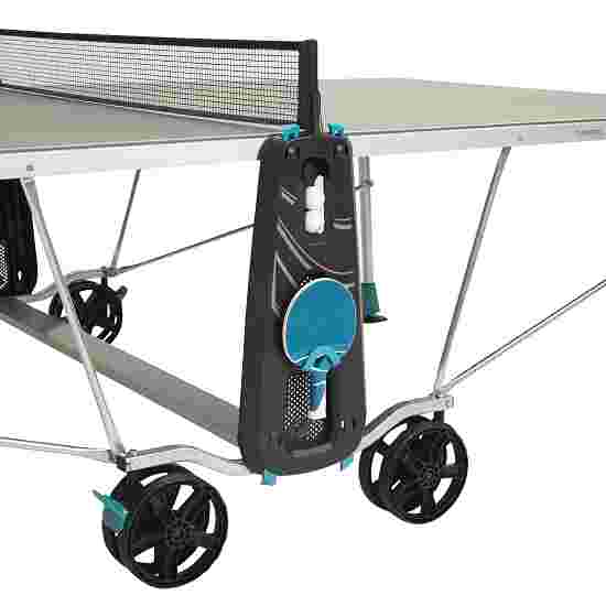 Cornilleau Tischtennis-Tisch-Set „200X Outdoor“ Grau