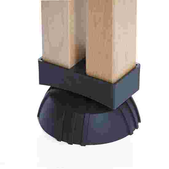 Cornilleau Tischtennisplatte &quot;Competition 850 Wood&quot; Grau