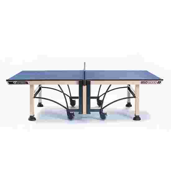 Cornilleau Tischtennisplatte &quot;Competition 850 Wood&quot; Blau