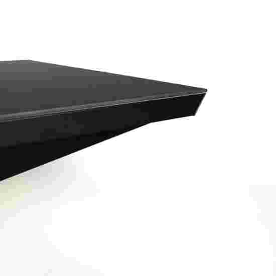 Cornilleau Tischtennisplatte Origin Outdoor &quot;Play-Style&quot; Medium, Black Frame, Darkstone, ohne Linie