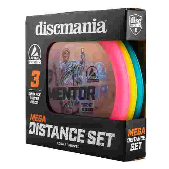 Discmania Evolution Mega Distance Set &quot;Active Premium&quot;