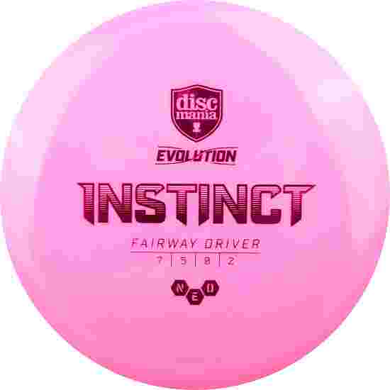 Discmania Instinct, Neo, Fairway Driver, 7/5/0/2 Pink, 173-176 g