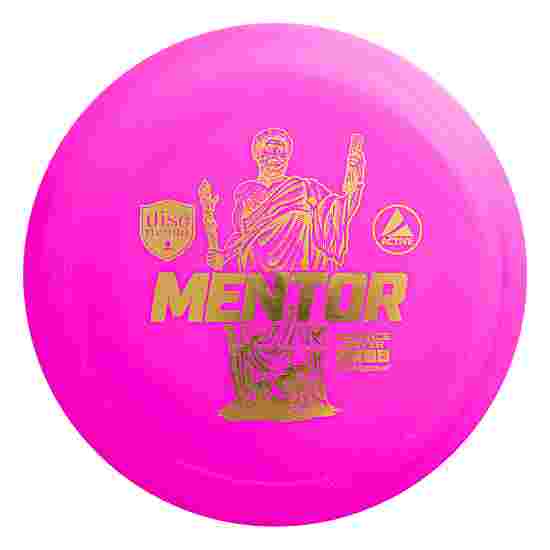 Discmania Mentor, Active Base, Distance Driver, 11/5/-2/2 Pink, 165-175 g