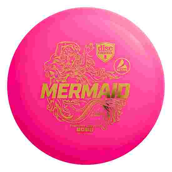 Discmania Mermaid, Active Base, Fairway Driver, 7/4/-1/2 Pink, 156-159 g