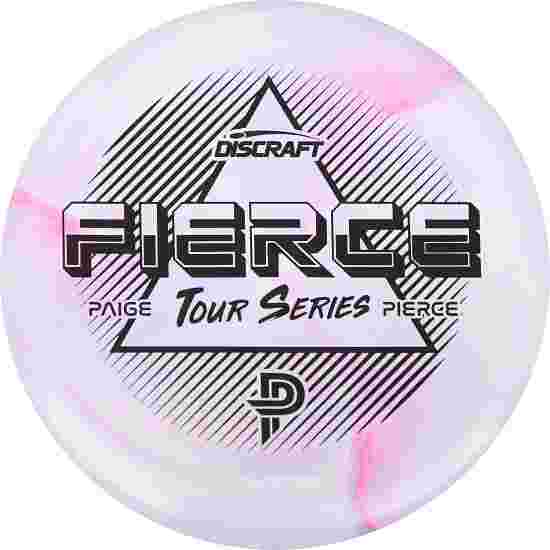 Discraft 2022 Paige Pierce Tour Series Fierce, Putter, 3/4/-2/0 176 g, Swirl Purple
