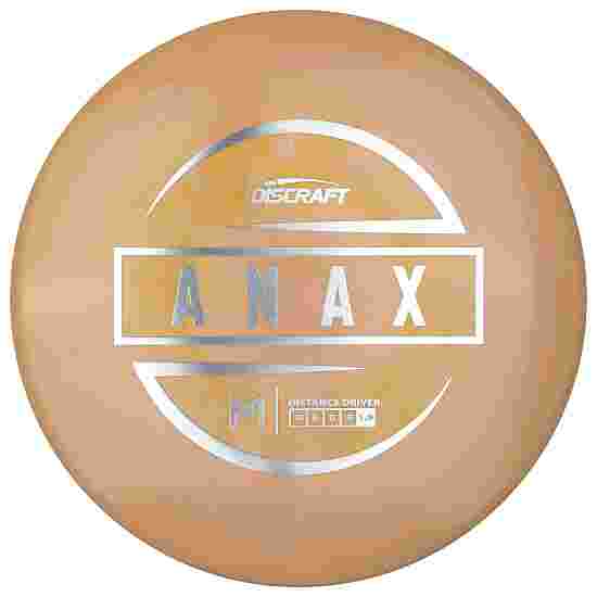 Discraft Anax, ESP Line, Distance Driver 10/6/0/3 174 g, pastel creme - metallic silver
