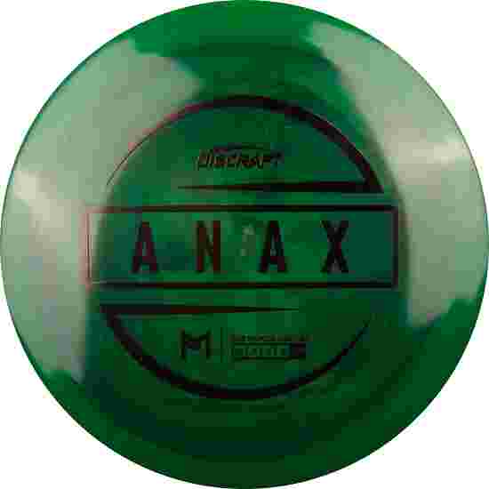 Discraft Anax Paul Mc Beth, Distance Driver, 10/6/0/3 174 g, Swirl Smaragd
