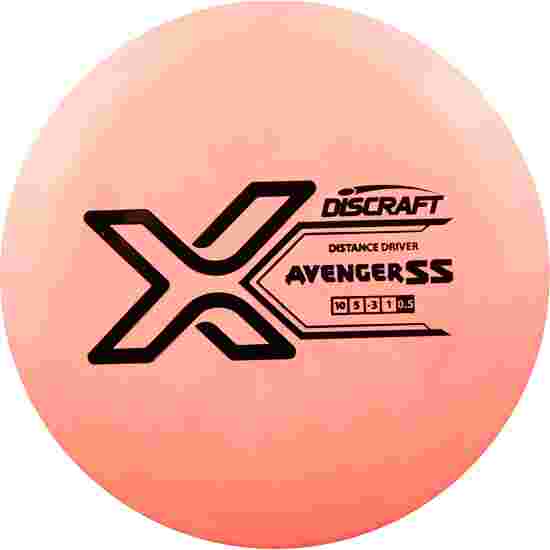 Discraft Avenger SS, X-Line, Distance Driver, 10/5/-3/1 173 g, Rose