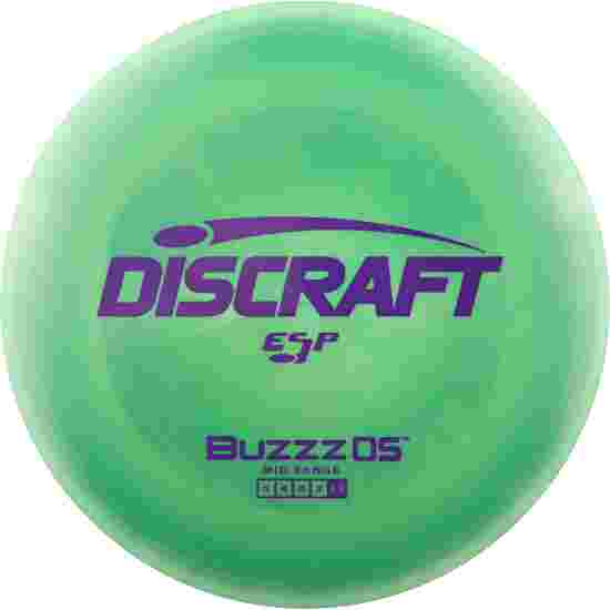 Discraft Buzzz OS, ESP Line, 5/4/0/3 178 g, Swirl Forest