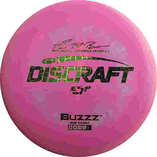Discraft Buzzz Paul McBeth Signature Series, ESP Line, Midrange Driver, 5/4/-1/1 180 g, Hortense
