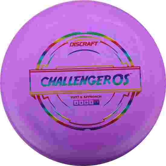 Discraft Challenger OS, Putter 2/3/0/3 172 g, Purple