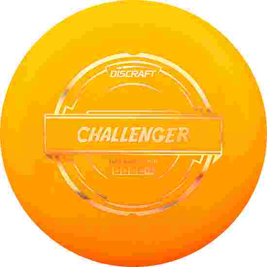 Discraft Challenger, Putter Line, Putter, 2/3/0/2  175 g, Orange