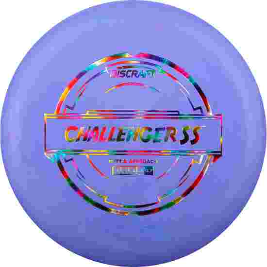 Discraft Challenger SS, Putter Line, Putter, 3/3/-1/2 174 g, Light Blue
