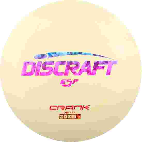 Discraft Crank, ESP Line, Distance Driver, 13/5/-2/2 174 g, Swirl Sand