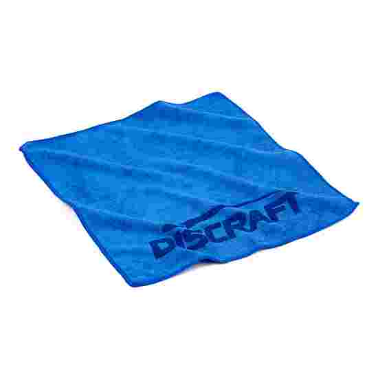 Discraft Disc Golf Microfaser-Handtuch Royal-Blue