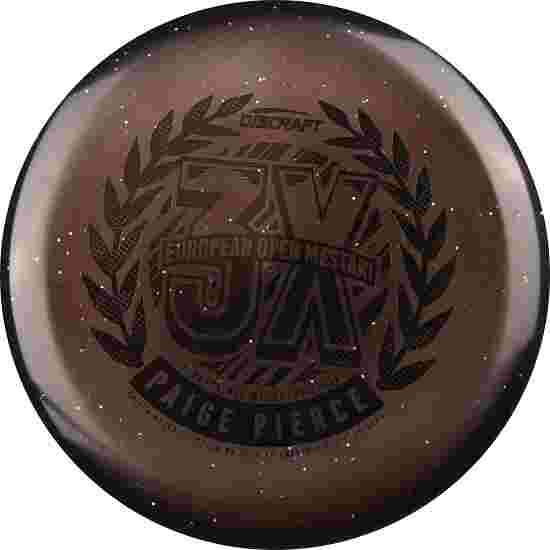 Discraft Fierce Cryztal Sparkle, 3x European Open Paige Pierce, Putter, 3/4/-2/0 174 g, Black