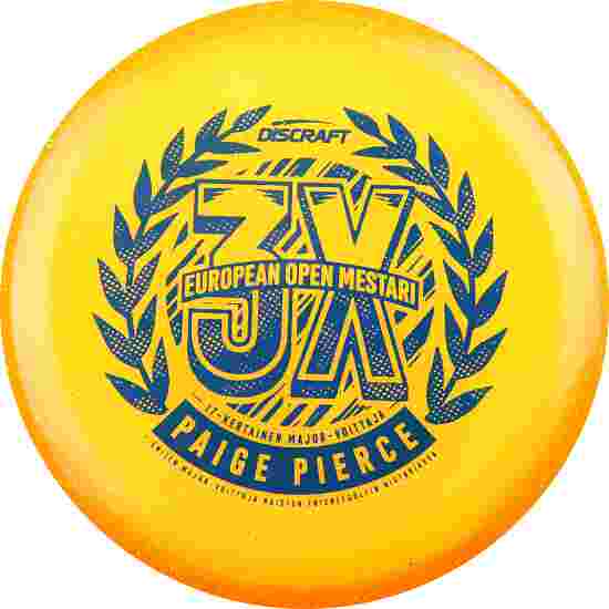 Discraft Fierce Cryztal Sparkle, 3x European Open Paige Pierce, Putter, 3/4/-2/0 176 g, Orange