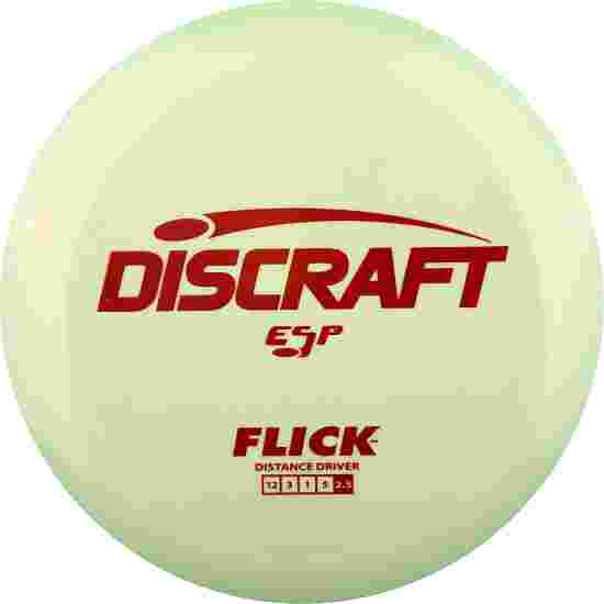 Discraft Flick, ESP Line, Distance Driver, 12/3/1/5  175 g, Swirl Earth