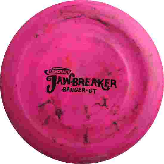 Discraft Jawbreaker, Banger GT, Putter, 2/3/0/1 172 g, Boysenberry