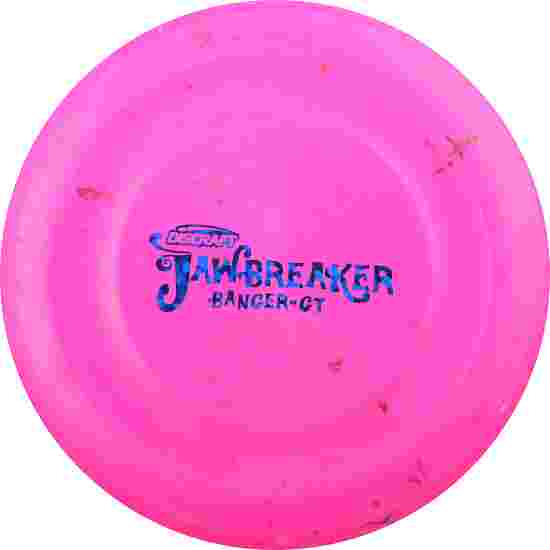 Discraft Jawbreaker, Banger GT, Putter, 2/3/0/1 173 g, Boysenberry