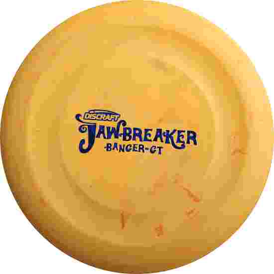 Discraft Jawbreaker, Banger GT, Putter, 2/3/0/1  175 g, Pumpkin
