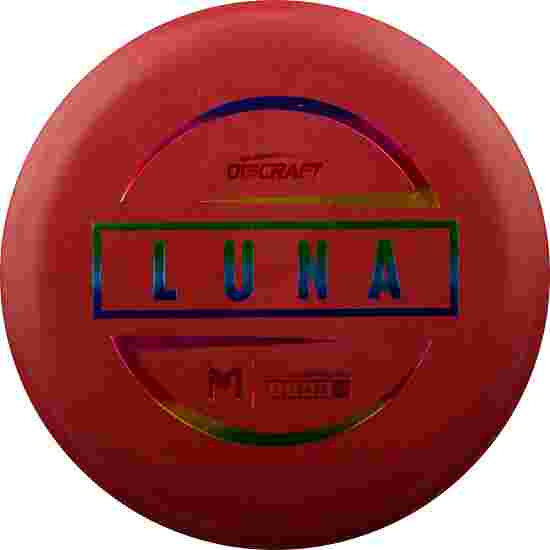 Discraft Luna, Paul McBeth, Putter Line, Putter, 3/3/0/3 170-175 g, 176 g, Wine
