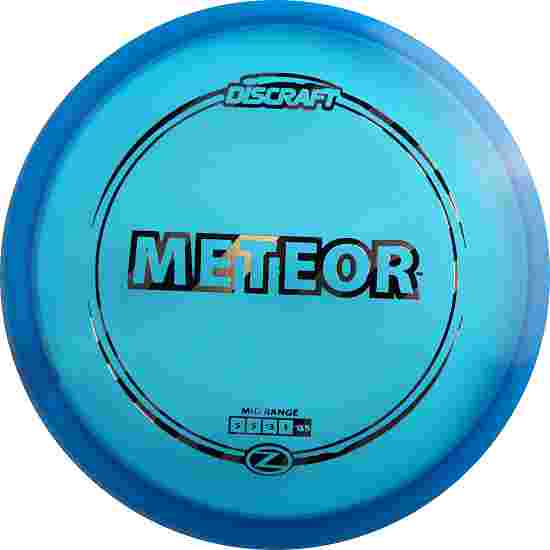 Discraft Meteor, Z Line, Midrange Driver, 5/5/-3/1 180 g, Blue