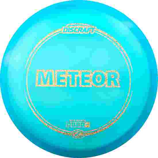 Discraft Meteor, Z Line, Midrange Driver, 5/5/-3/1 180 g, Transparent Ocean