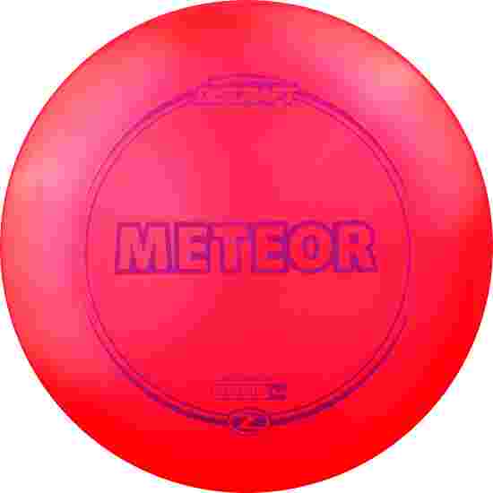 Discraft Meteor, Z Line, Midrange Driver, 5/5/-3/1 176 g, Transparent-Rot