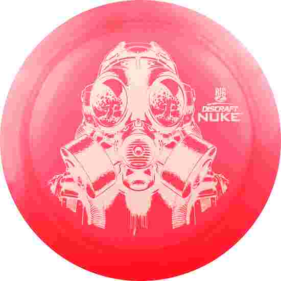 Discraft Nuke, Big Z Line, Distance Driver, 13/5/-1/3 Melon 177 g