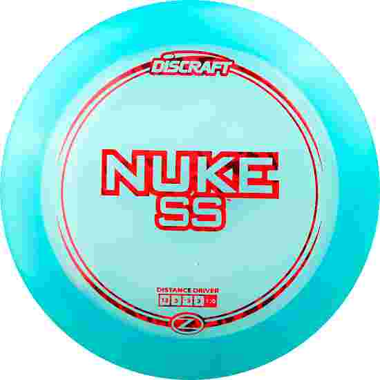 Discraft Nuke SS, Z Line, Distance Driver, 13/5/-3/3 173 g, Adria